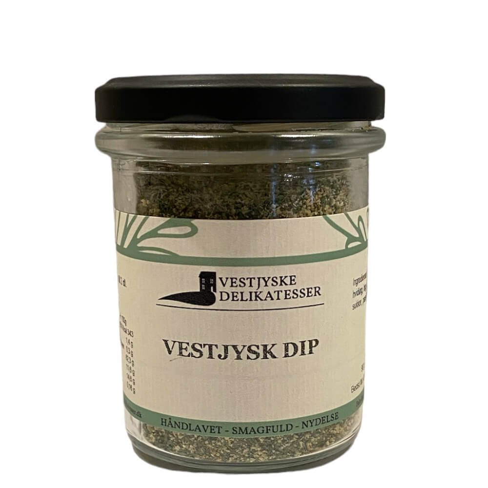 Vestjysk dip