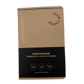 Lakrids: Lakridseriet Christianshavn slow cooked