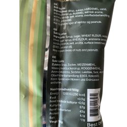 Lakridseriet Copenhagen lakrids i pose