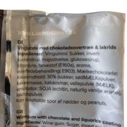  Lakridseriet Hamborg � Den perfekte symfoni af lakrids, vingummi og chokolade