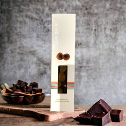 Lakridseriet lakrids med chokolade