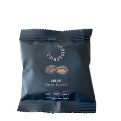 Lakridseriet Milan � Intens salmiaklakrids 