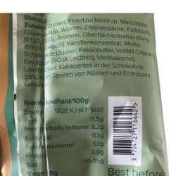 Lakridseriet Rio de Janeiro � Eksotisk lime, hvid chokolade og lakrids