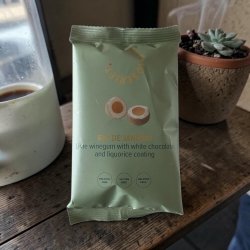 Lakridseriet Rio de Janeiro � Eksotisk lime, hvid chokolade og lakrids