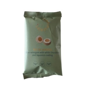 Lakridseriet Rio de Janeiro � Eksotisk lime, hvid chokolade og lakrids