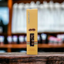 Lakridseriet salmiak pastil med karamelchokolade