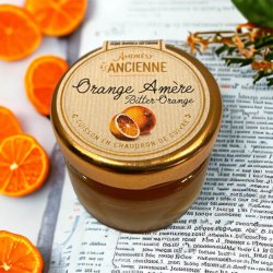 Mini syltetj med appelsin