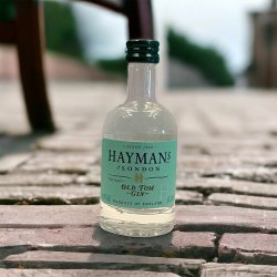 Gin Haymans London gin Old Tom - Miniature flaske