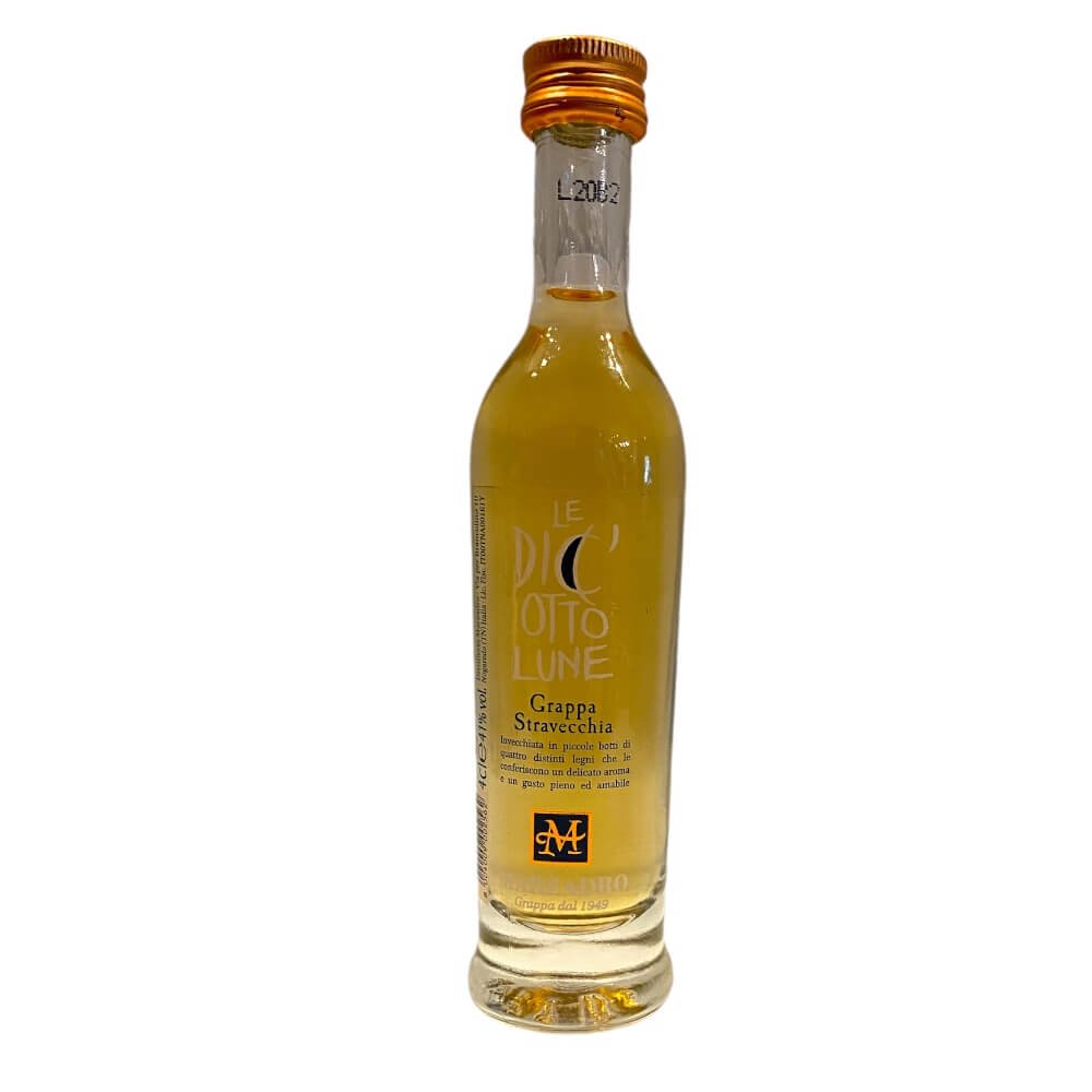 Marzadro Dic' otto Lune 1 r 41% 5cl