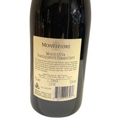 Montefiore Moscato Rosso 5,5% VOL 