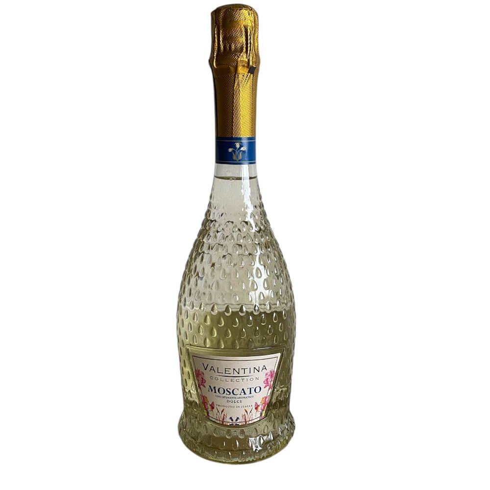 Bosio Moscato d�Asti � Den ultimative italienske dessertvin 7,5%