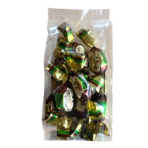 Bolsjer - Chokolade mint 