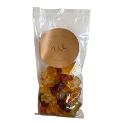 kologiske vingummibamser fra Weibel natur 