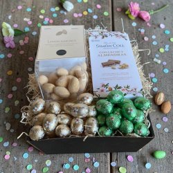 Gavekurv - En lille s�d p�ske hilsen