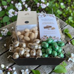 Gavekurv - En lille s�d p�ske hilsen