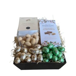 Gavekurv - En lille s�d p�ske hilsen