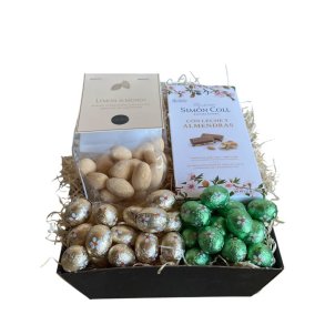 Gavekurv - En lille s�d p�ske hilsen