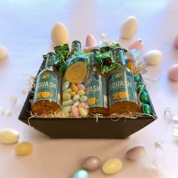 Gavekurv med Thy squash og sde lkkerier