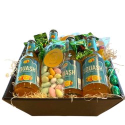 Gavekurv med Thy squash og sde lkkerier
