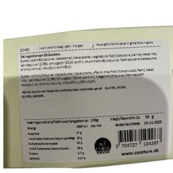 Pskeg fra Cocoture i ske