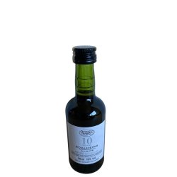 Portvin: Borges Soalheira 10 anos white port miniflaske 19% 5cl