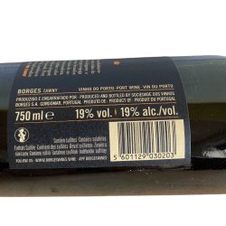  Portvin: Borges Tawny portvin klassisk Portugisisk 19% 75cl