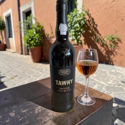  Portvin: Borges Tawny portvin klassisk Portugisisk 19% 75cl