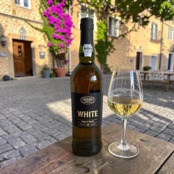 Portvin: Borges white port hvid portvin 19% 75cl Portugal