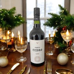 Cedro Tawny Port 19% � Elegant Portugisisk Portvin