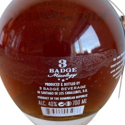 Rom: Kirk and sweeney reserva Dominikansk rom 40% 70cl