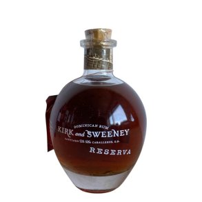 Rom: Kirk and sweeney reserva Dominikansk rom 40% 70cl
