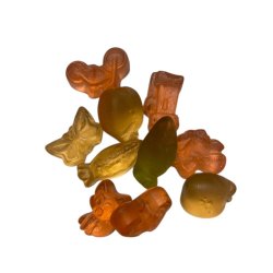 Der var engang - Sm� Franske vingummier