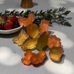 Der var engang - Sm� Franske vingummier