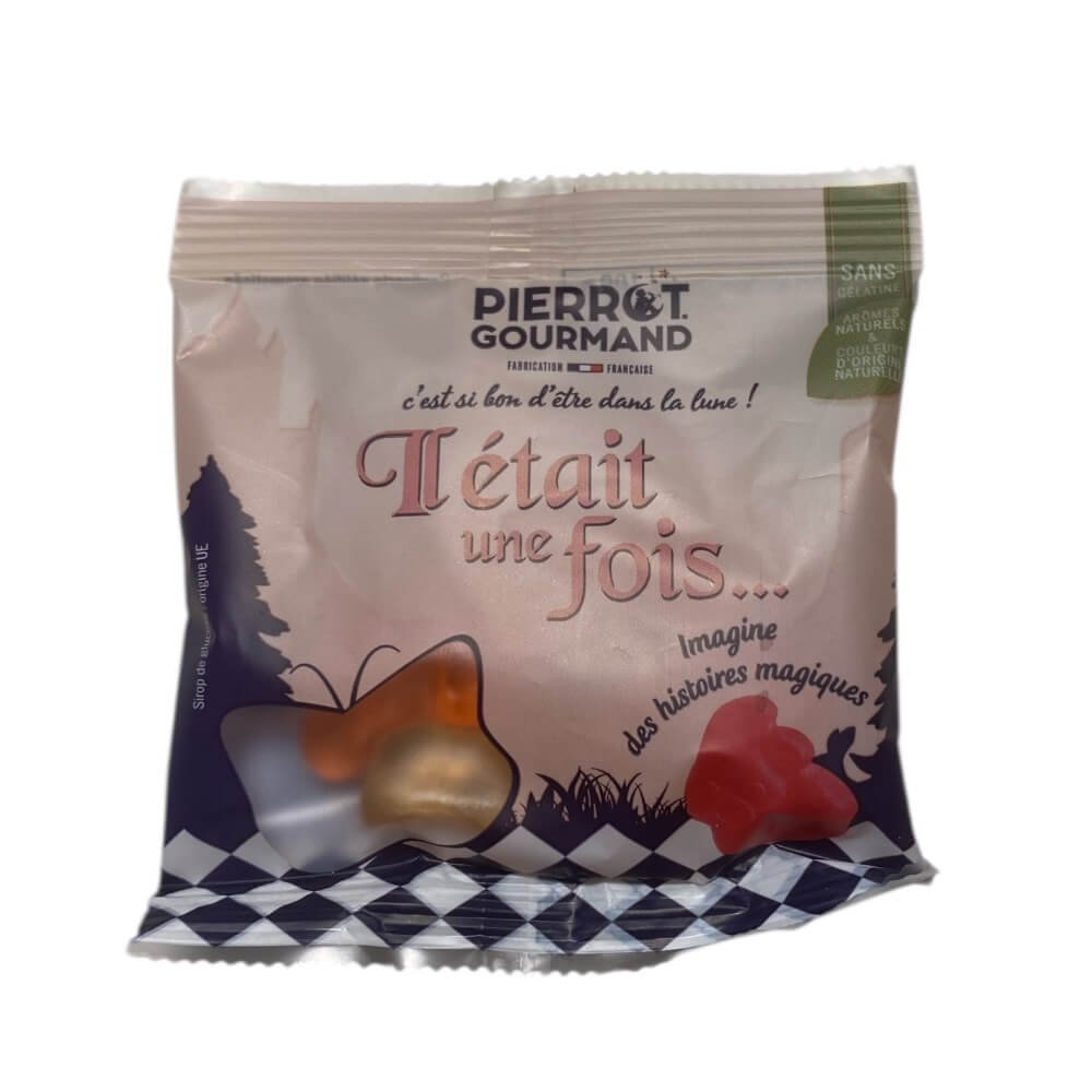 Der var engang - Sm� Franske vingummier