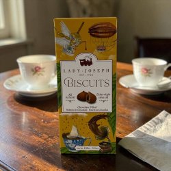  Sm�kager: Lady Biscuits chokoladefyldte gourmet sm�kager i �ske