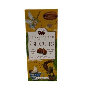  Sm�kager: Lady Biscuits chokoladefyldte gourmet sm�kager i �ske