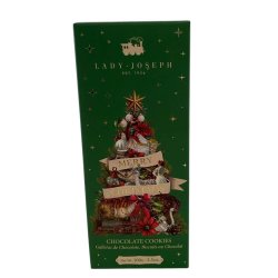  Sm�kager: Lady Biscuits christmas veganske julesm�kager i �ske