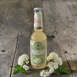 Sodavand: Thy �kologisk hyldeblomst l�skedrik 25cl