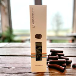 Sd lakrids fra Lakridseriet