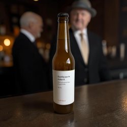 Svendborgsund Bryghus Gentlemens Juice � Fynsk New England IPA