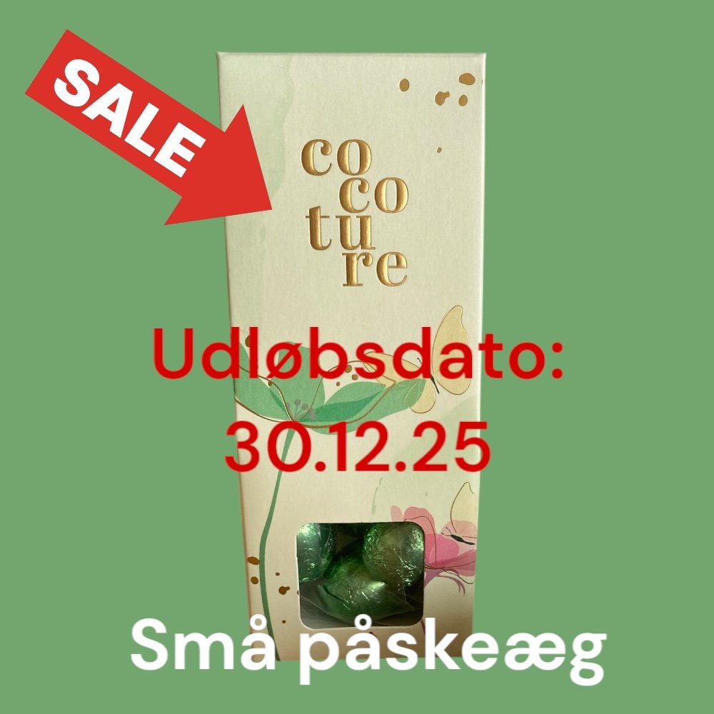 Pskeg fra Cocoture i ske