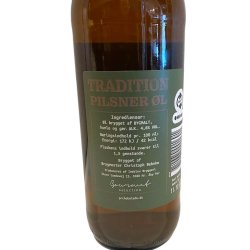 Tradition pilsner l