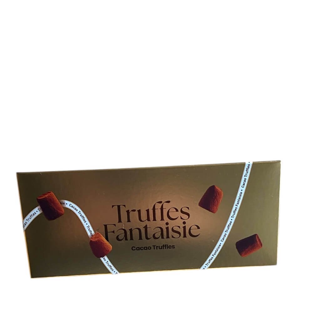 Tr�fler i gave�ske 50g.