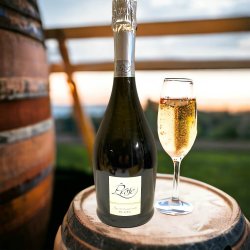 Mousserende vin Gancia P.R. os Blanc