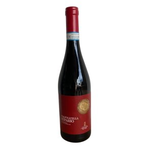 R�dvin Valpolicella Ripasso 2022 flaske fra Cantina di Castelnuovo del Garda