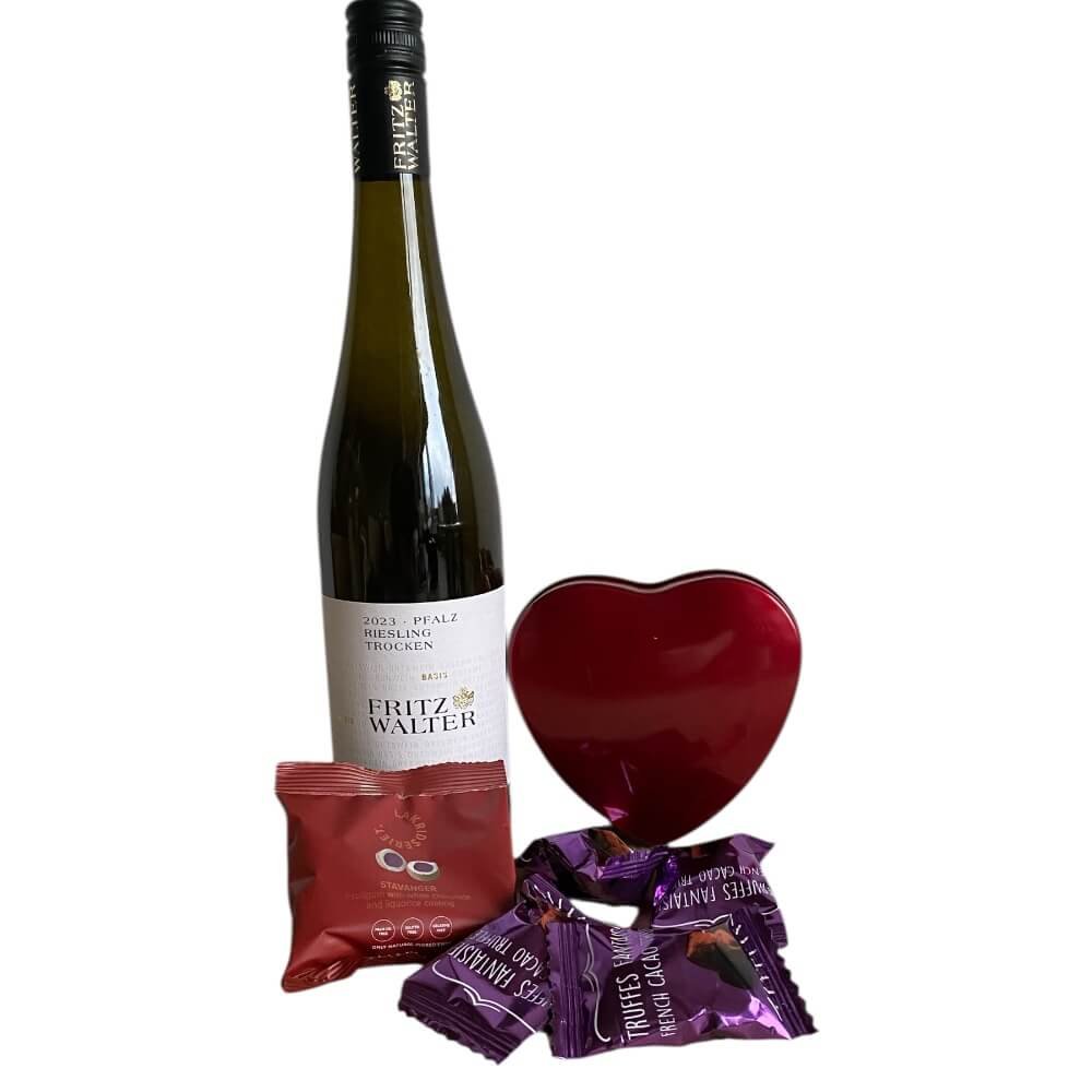 Vingave - Riesling Trocken hvidvin