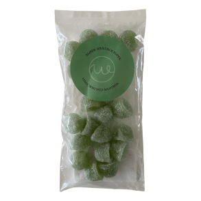  Vingummi: Weibel eukalyptuspoter fladpose 80g