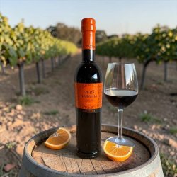 Vino Naranja 15% � Eksklusiv spansk orangevin &amp; hedvin