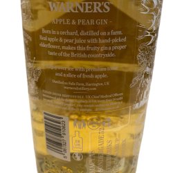 Warner`s ble og pre gin