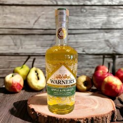 Warner`s ble og pre gin